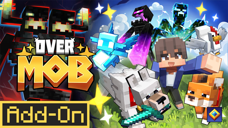 Over Mob Add-On