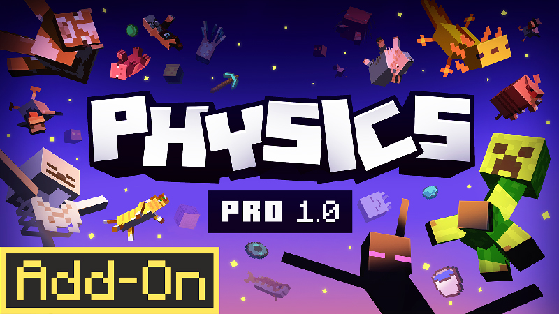 Physics Pro 1.0 Add-On